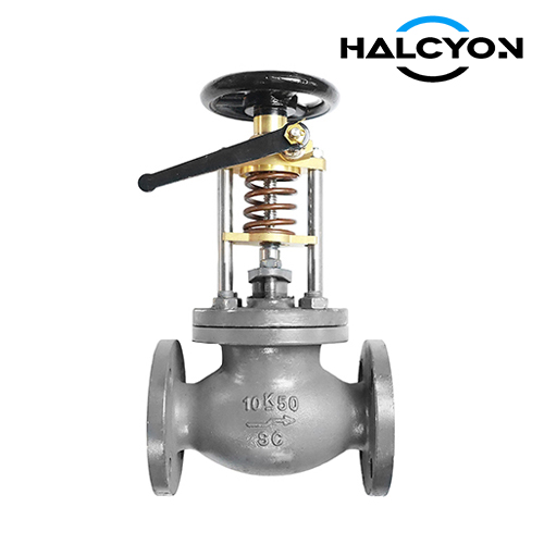 JIS F7399 Shut-off Cast Steel Valve
